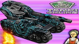Tanki Online#3 видео для детей как игра Танки X онлайн игра как мультфильмы про танки икс онлайн