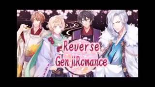 ?Reverse Genji Romance/Обратный Генджи Роман~Эпизод 2 с Рокужо~Прохождение?