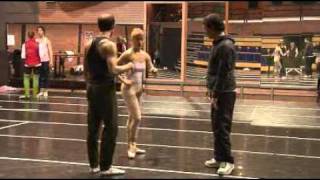 El ballet del Sodre se prepara para viajar a España