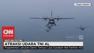 Atraksi Udara TNI AL