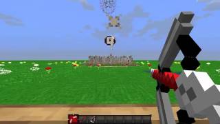 [ Minecraft:Texture Pack  ]Solr 16x Red InFinite Edit Release