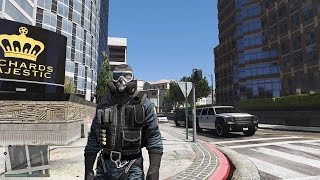 GTA 5 mod Mute - ГТА 5 моды - установка и обзор мода