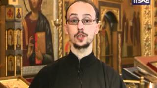 Воскресная Школа_Неделя пр. Иоанна Лествичника