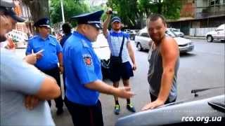 Менты   проститутки