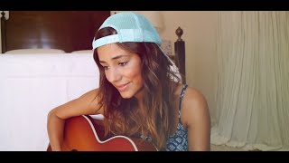 Justin Bieber - Where are you now (Acoustic Mia Rose Cover)
