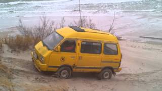 Subaru Libero
