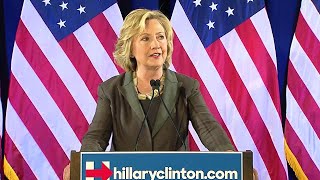 What If Hillary Clinton Was President?