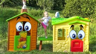 Видео про Жизнь Домашних Животных - НАШИ ПИТОМЦЫ