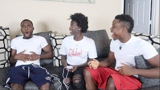Men Experience Birth Stimulator Pain (EXTREME!!)