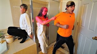 OUR MOM WAS SO MAD!
