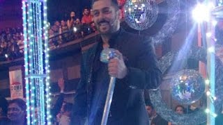 Salman Khan Performance At Filmfare Awards 2016