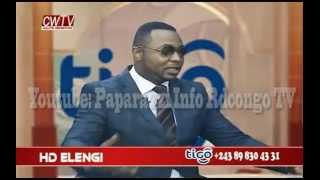 Willy Kayembe reçoit Biil CLINTON MILLIONNAIRE CLASH CELEO SCRAM dans HD ELENGI