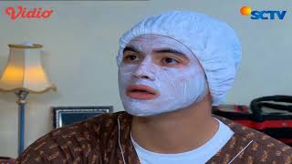 Jodoh Yang Tertukar: Doel dan Dito Berebut Masker Wajah | Episode 14