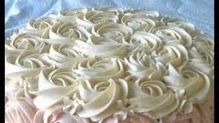 Самый вкусный масляный КРЕМ ШАРЛОТТ (лучший крем для торта) / ПО СОВЕТСКОМУ ГОСТУ!