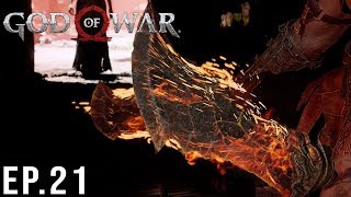O MELHOR EPISÓDIO DA SÉRIE - God of War ( Parte 21 )