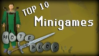 Top 10 Oldschool RuneScape Minigames