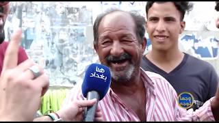 وجها لوجه ( تغطية خاصة في محافظة الديوانية / سوق العلاوي/ الجزء الاول) 20-10-2018