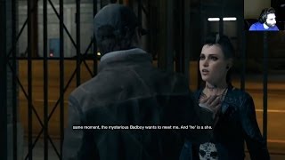Watch Dogs Sex - Watch Dogs Walkthrough Part 4 "SEX" (PS4) - Watch Dogs Part 4