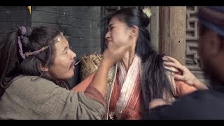 Toad Morphology Kung Fu (蛤蟆神功, 2019) chinese fantasy action trailer