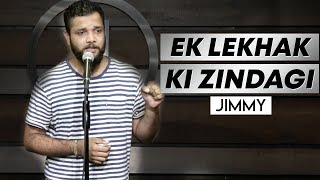 Woh - Jimmy - Hindi Poetry - The Habitat