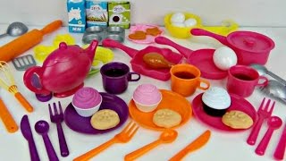 DELUXE Kitchen Playset Appliance with Play-doh Baking & Cooking Playset