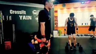 Pull up, Deadlift, Sit up /  CROSSFITYAIN 여수크로스핏야인