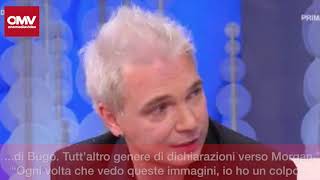 Bugo e Morgan, parla il direttore d’orchestra