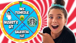 Çark Bir Günümü Yönetiyor - Eğlenceli  Video