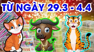 TRẢ SẠCH NỢ NẦN - 3 Con Giáp Này TRÚNG LỚN, ĐỔI ĐỜI 7 Ngày Tới Giàu Nhanh Chóng Mặt
