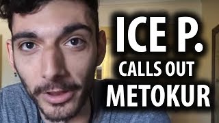 Ice Poseidon Calls Out Mister Metokur