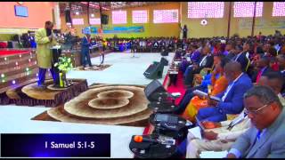 THE VISITATION OF THE DREADFUL CLOUD OF GOD MSG - Prophet Dr. Owuor
