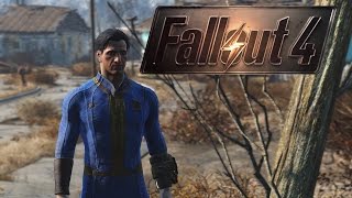 Fallout 4 Gameplay | nVidia GeForce GTX 960M 4GB | 1080p HIGH Settings Test