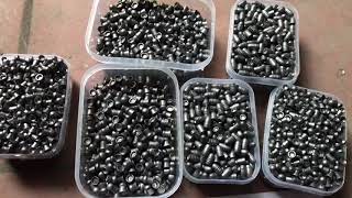 Kẹo chì mềm siêu rẻ kẹo đóng máy đủ loại 4.5 - 5.5 - 5.52- 6.35 kẹo xuyên phá giá rẻ cho a e đam mê