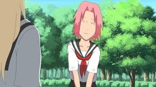 Naruto - Konoha High School Episode 3