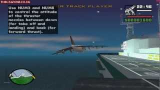 GTA San Andreas - Mission #92 - Vertical Bird (HD)