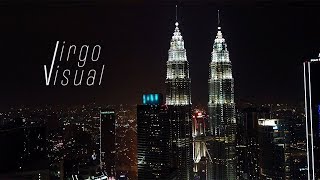 VIRGO VISUAL | Rooftop Party Kuala Lumpur - Event video sample