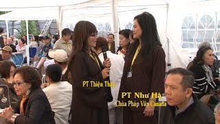 Người Từ Các Quốc Gia Tham Dự Lễ Đại Tường Sư Ông" Minh Tâm " Paris - Pháp Quốc