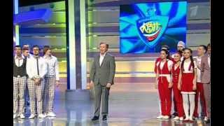 КВН Премьер Лига 2012 1/8 финала 2 игра