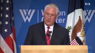 Промова держсекретаря США "Відносини США та Європи"