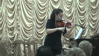 Anastasia Gerasina - Myroslav Skoryk. Spanish Dance