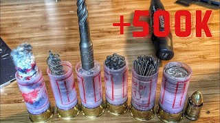 Pompalı Tüfek Matkap ucu Atarmı? |TactiCoolWorld