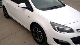 Купить Опель Астра (Opel Astra) 1.6 МТ 2014 г. с пробегом бу в Саратове Автосалон