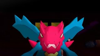 Don't Step on Druddigon! Pokemon Sun and Moon OU Wifi Battle #80 Vs. Jennifer (1080p)