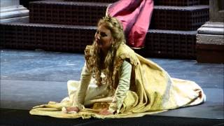 ILONA MATARADZE - Desdemona - OTELLO (Verdi) - Tel Aviv (Israel)