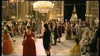 Elisa di Rivombrosa - первый танец Элизы и Фабрицио