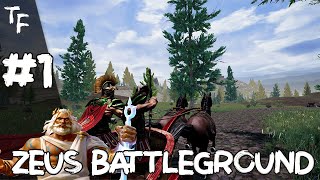 PATATE DE FORAIN - Zeus Battleground #1