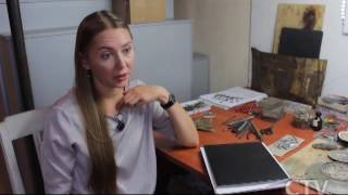 От гончарного дела до бижутерии в витражной технике: Екатерина Адамович о пути к созданию украшений