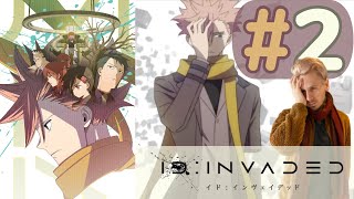【海外の反応 アニメ】 イド：インヴェイデッド 2話 ID Invaded ep 2 アニメリアクション