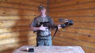 Охотничьи арбалеты Barnett GHOST 400 - 410 NExplorer.RU