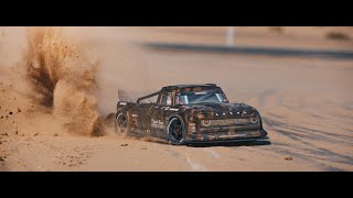 ARRMA INFRACTION 6S BLX // Street Warrior